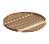 The Home Deco Factory - Dessous d'assiette en acacia 32 cm G