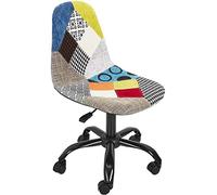 Chaise De Bureau Patchwork Home Deco Factory