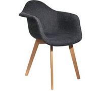 Fauteuil style scandinave en grosse