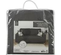The Home Deco Factory - Housse extensible pour canapé 2 places - Gris - 170 x 80 cm Gris G