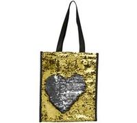 - Lunch bag isolant avec paillettes Design - Doré - Design