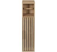 - Meuble dérouleur de papier toilette Saulk - Marron - Saulk