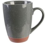 The Home Deco Factory - Mug Little Market - 400 ml - Gris Gris