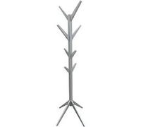HOME DECO FACTORY - Hd6190 - Portemanteau Arbre Gris 178 cm Mobilier Meuble Portemanteau Portant Vetements