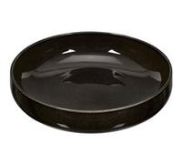 The Home Deco Factory - Saladier en céramique Tokyo 2.5 litres noir G