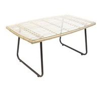 The Home Deco Factory - Table basse intérieure extérieure Surabaya G