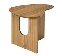 THE HOME DECO FACTORY Table d'appoint en MDF Calypso