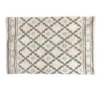 The Home Deco Factory - Tapis en coton Mirage 120x170 cm Beige G