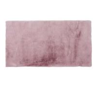 The Home Deco Factory - Tapis fin imitation fourrure 110 x 60 cm Rose rose G
