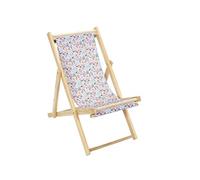 HOME DECO KIDS, Chilienne Enfant Liberty pour Enfant, Hauteur d'assise réglable, 49x85x67 cm, Chaise Pliante, Transat Enfant Extérieur, Chaise Longue Enfant