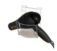 The Home Edit by iDesign, rangement à suspendre pour appareils de coiffure, plastique recyclé