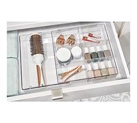 The Home Edit organisateur de tiroir extensible - Vanity | collecteurs mobiles