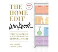 The Home Edit Workbook | Clea Shearer Clea Shearer (Auteur)