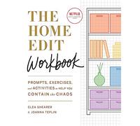 The Home Edit Workbook: Prompts, Exercises and Activities to Help You Contain the Chaos, A Netflix Original Series - Season 2 now showing on Netflix