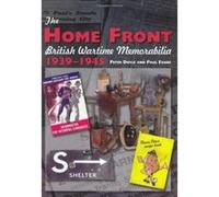 The Home Front, Crowood Collectors' Series Paul Evens, Peter Doyle (Auteur)
