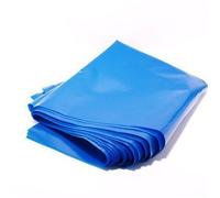 The Home Fusion Company 30 x Résistant Durable Bleu 100 Litre Jardin Gravats Sac Déchet Constructeurs Sacs