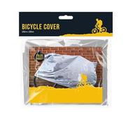 The Home Fusion Company Housse de protection pour vélo imperméable et légère 180 x 100 cm