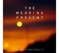 The Home Internationals EP CD