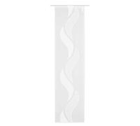 The Home of Fashion Home Fashion Rideau Coulissant Blanc Cassé 245 x 60 cm - 87787-810