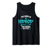 The Home of Hip Hop R&B Break Dance Street Dancing Bboy Cadeau Débardeur