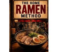 The Home Ramen Method: Bring the Ramen Shop Experience Into Your Own Kitchen | Master a Clear, Practical Approach to Making Rich, Balanced Ramen You Can Adjust to Your Taste and Serve With Pride