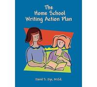 The Home School Writing Action Plan