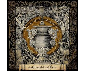 The Home Team - The Crucible of Life (Heavy Gold)