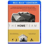 The Home Team [Usa][Blu-Ray]