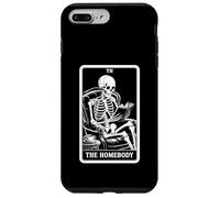 The Homebody Tarot Card Indoor Reading Introverti Coque pour iPhone 7 Plus/8 Plus