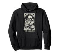 The Homebody Tarot Indoorsy Antisocial Introverti Sweat à Capuche