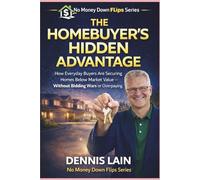 THE HOMEBUYER’S HIDDEN ADVANTAGE: How Everyday Buyers Are Securing Homes Below Market Value - Without Bidding Wars or Overpaying