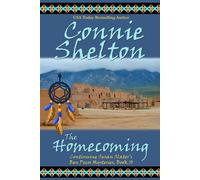 The Homecoming Ben Pecos Mysteries, #10 - Connie Shelton - Secret Staircase Books - ebook (ePub) - Livre
