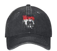 The Homelander The Boys Saison 4 Casquette de Baseball Graffiti Group Outdoor Sport Trucker Hat Unisexe Hommes Street Style Casquettes de Baseball Chaud Pur Coton
