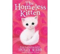 The Homeless Kitten - [Version Originale] Holly Webb, Sophy Williams (Auteur)
