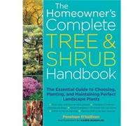 The Homeowners Complete Tree Shrub Handbook by Penelope OSullivan Penny O'sullivan (Auteur)