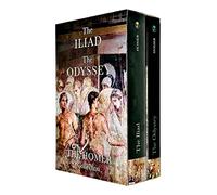 The Homer Collection 2 Books Box Set (The Iliad and The Odyssey)