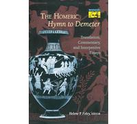 The Homeric Hymn to Demeter