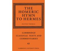 The Homeric Hymn To Hermes