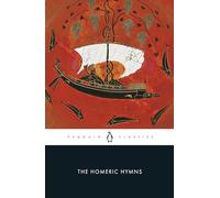 Homer – The Homeric Hymns – Série Penguin Classics – Penguin Books