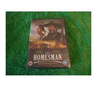 The Homesman (2015) - Dvd