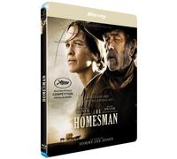 The homesman Blu-ray