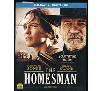 The Homesman [Blu-Ray]