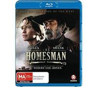 The Homesman [Blu-Ray] [Import]