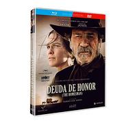 The Homesman (DEUDA DE HONOR (THE HOMESMAN) - BLU RAY+DVD -, Importé d'Espagne, langues sur les détails)
