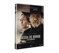 The Homesman (DEUDA DE HONOR (THE HOMESMAN), Importé d'Espagne, langues sur les détails)