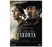 The Homesman [DVD] (IMPORT) (Pas de version française)