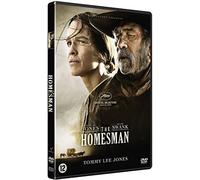 The Homesman [Tommy Lee Jones - Hilary Swank] [DVD]