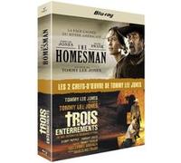 The Homesman -Trois Enterrements Blu-Ray G
