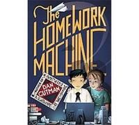 Dan Gutman – The Homework Machine