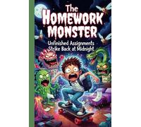 The Homework Monster: Unfinished Assignments Strike Back at Midnight